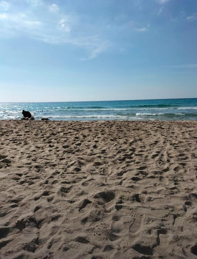 Appartamento Lido San Giovanni ガリポリ エクステリア 写真