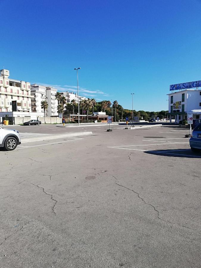 Appartamento Lido San Giovanni ガリポリ エクステリア 写真